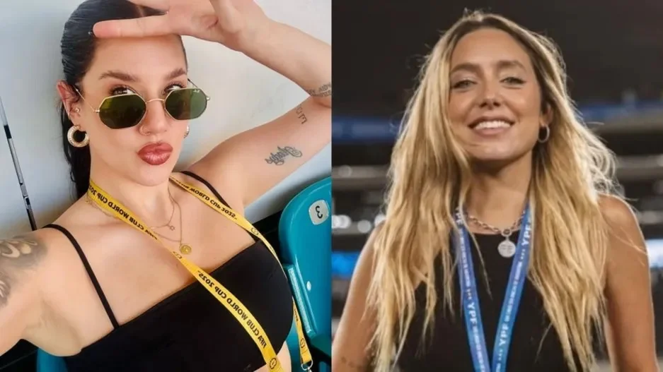 Sofi Martínez y La Tora contaron cómo las encaran en el Mundial 2026